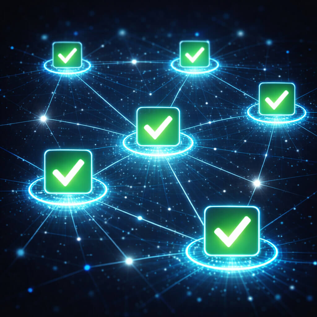 La identidad empresarial y las relaciones de confianza como base de la ciberseguridad en organizaciones interconectadas