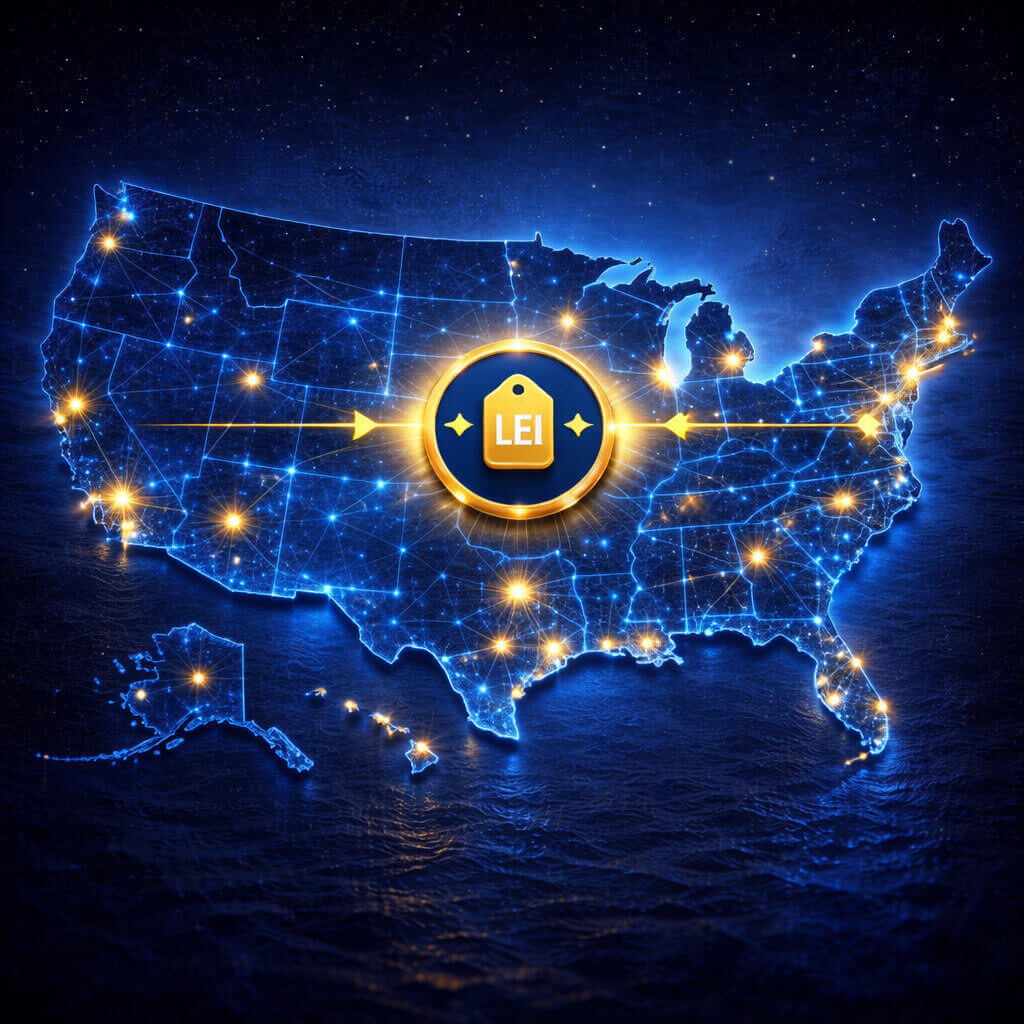 LEI en EE. UU. – cuándo es obligatorio según las normas de información financiera regulada