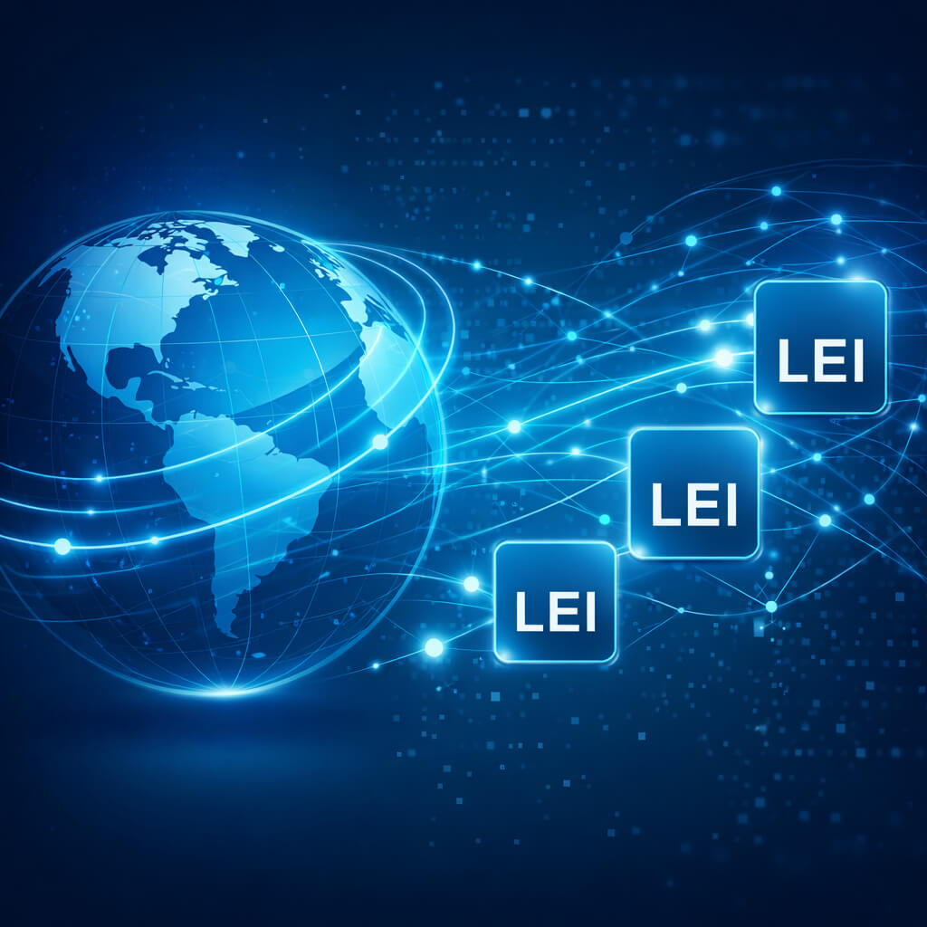 Norma de Viaje de GAFI: transacciones financieras globales y datos estructurados de identidad de entidades mediante LEI